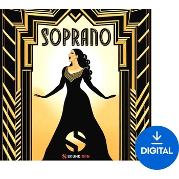 Soundiron Iron Pack 7 - Soprano Voice (Дигитален продукт)