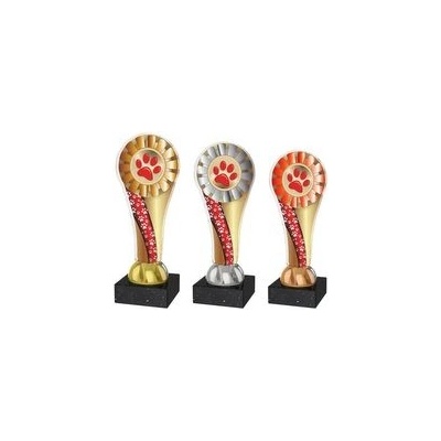Poháry Bauer Akrylátová trofej ACLC2100 Kynologie