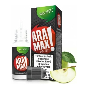 Aramax Max Apple 10 ml 12 mg