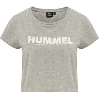 Hummel Тениска Hummel hmlLEGACY WOMAN CROPPED T-SHIRT 212560-2006 Размер L