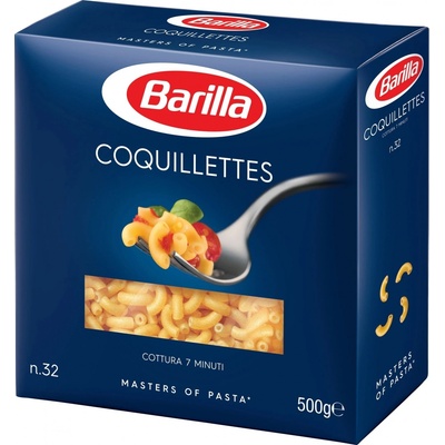 Barilla Coquillesttes Kolínka 0,5 kg