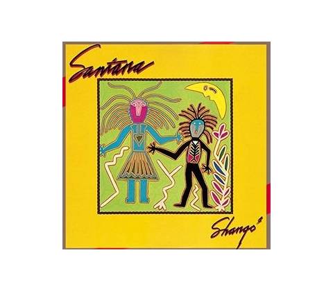 Shango - Carlos Santana CD