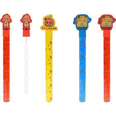 Mikro trading Cocomelon Bublifuk trubice 37 cm