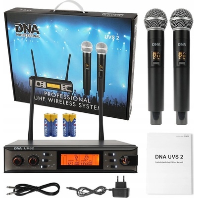 DNA UVS 2
