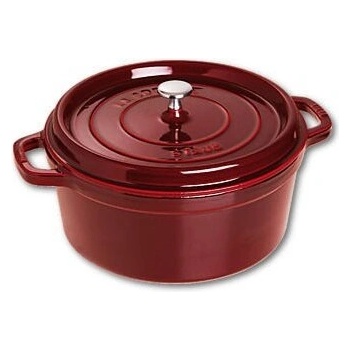 ZWILLING Staub Cocotte касерола, единичен, керамична, 6.7L (40509-362-0)