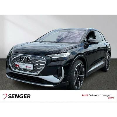 Audi Q4 45 quattro e-tron 210 kW