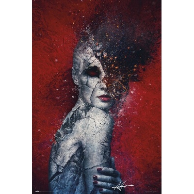 Plagát, Obraz - Mario Sanchez Nevado - Indifference, Mario Sánchez Nevado, 61 × 91.5 cm