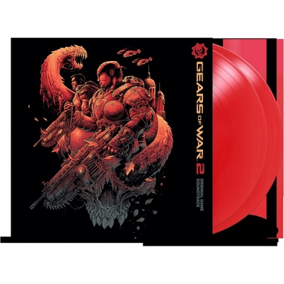 O.S.T. - Gears Of War 2 LP