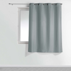 douceur d'intérieur Сива завеса 140x180 cm Essentiel - douceur d'intérieur (1609123)