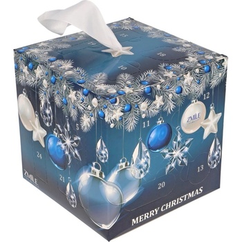 Zmile cosmetics Cube Blue Magic коледен календар