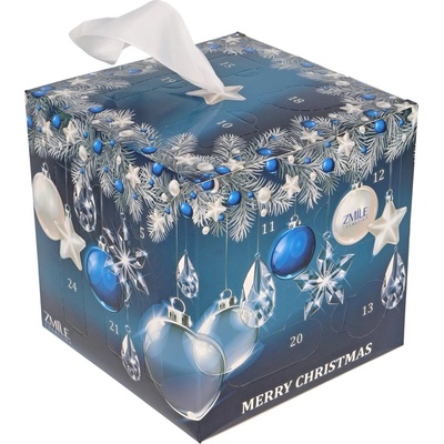 Zmile cosmetics Cube Blue Magic коледен календар