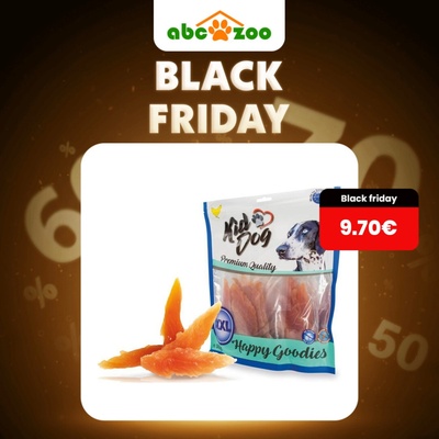 KIDDOG kuracie prsia, mäkké mäsko 500 g