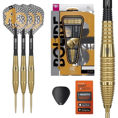 steel Target Bolide Envy 05 SP 90% 22 g