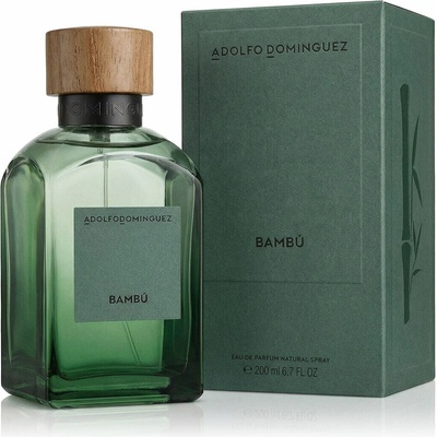 Adolfo Dominguez Bambú 2024 parfumovaná voda pánska 200 ml