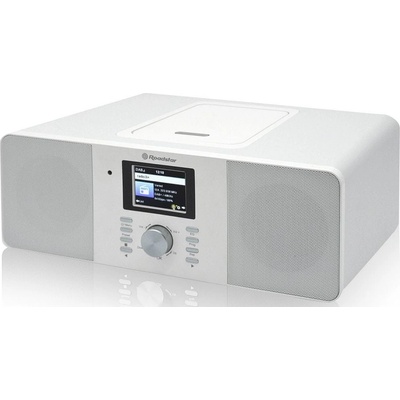 Roadstar IR-540D+BT biely