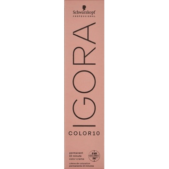 Schwarzkopf Igora Color10 Permanent Color 60 ml color cream 6-00