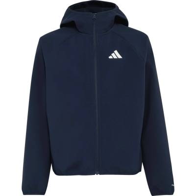 adidas Terrex Детско софтшел яке adidas Terrex Kid's MT Softshell Jacket - Legend Ink - размер 176 (EU) (703-7209-0217)