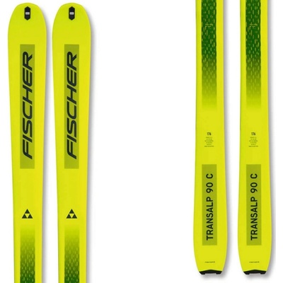 Fischer TRANSALP 90 CARBON 22/23 – Zboží Dáma