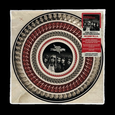 Tom Petty, Heartbreakers - No Sleep Til L.A. (Picture Disc) PIC LP