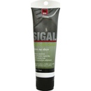 Čierny krém na obuv s aplikátorom Sigal 50ml