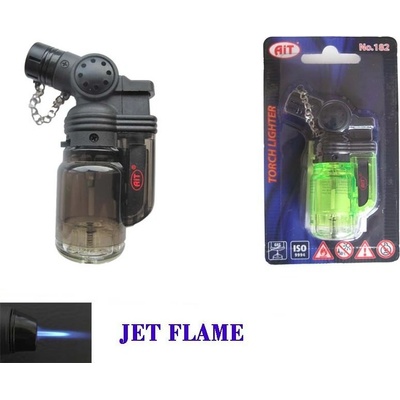 AiT piezo plynový JET FLAME – Zboží Mobilmania