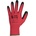 CANIS SAFETY a. s Cxs alvaros / Ръкавици, потопени в нитрил - червено/черно 9 (341000226009)
