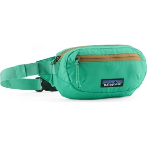 Patagonia Чанта за кръст Patagonia Terravia Mini Hip Pack Hip bag - Aqua Stone - размер One Size (510-5390-1211)