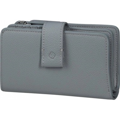 Dámská peněženka Samsonite Brightbeyond Smoke Grey