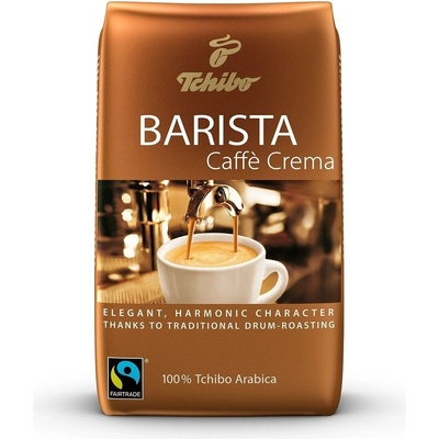 Tchibo Barista Crema zrnková 0,5 kg