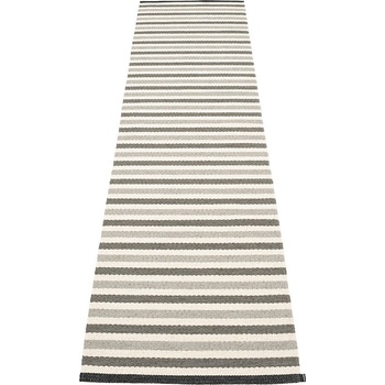 Pappelina Teo Warm Grey Charcoal Vanilla teplý sivý