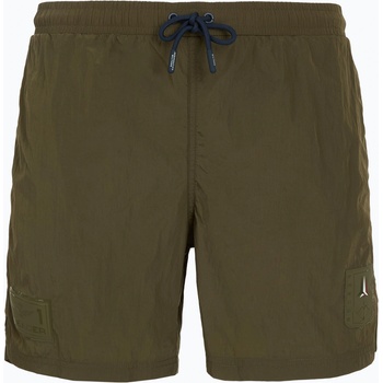 Aeronautica Militare Мъжки шорти за плуване Aeronautica Militare 251BW224CT3538 millitary olive