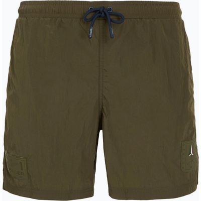 Aeronautica Militare Мъжки шорти за плуване Aeronautica Militare 251BW224CT3538 millitary olive