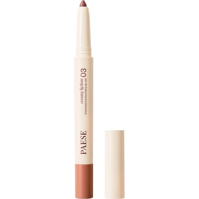 Paese Creamy Lip Liner krémová ceruzka na pery 03 honey 0,6 g