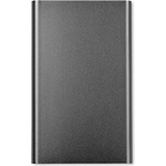 More Than Gifts Мобилна батерия Powerflat, 4000 mAh, сива (6120120023)