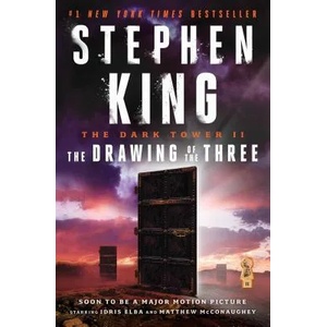 The Drawing of the Three | Stephen King (ISBN: 9781501143533)