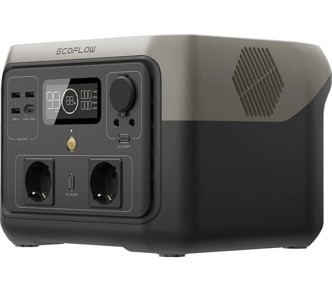 EcoFlow RIVER 2 Max EU