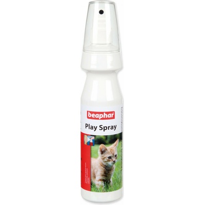 Beaphar Výcvikový sprej Play Spray 150 ml – Zbozi.Blesk.cz