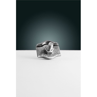 Penar Lanová svorka SIMPLEX 4mm pozinkovaná jednoskrutková SIMZN04