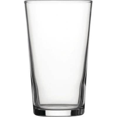 Gastrofans Utopia tvrzené kónické pivní sklenice 48 x 280 ml