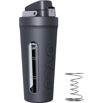 NAIPO Oyeet Shaker 700 ml Šedý