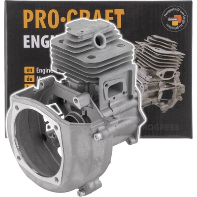 Motor benzínový 2.takt 40mm 1E40F 43CC PROCRAFT
