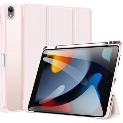 Dux Ducis Калъф за ipad 11 (2025) dux ducis toby, кожен ефект, активен flip, моливник, цвят ross gp-140729 (gp-140729)
