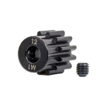 Traxxas пиньон 12T 1.0M за вал 5mm