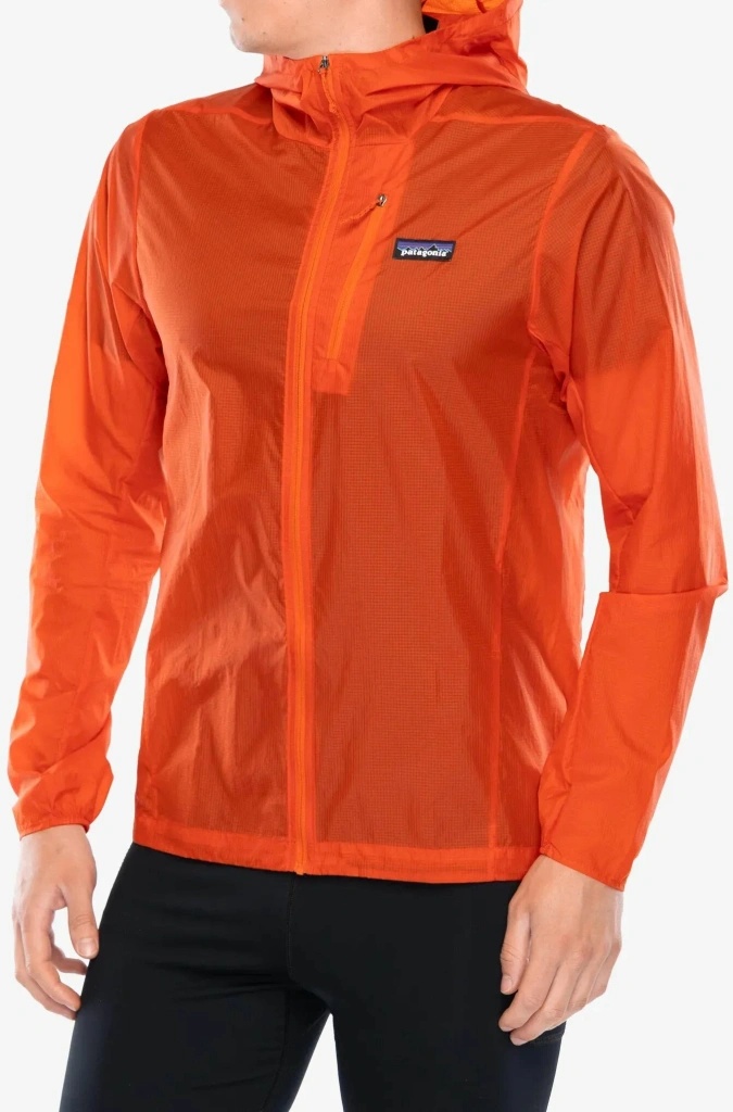 Patagonia M's Houdini Jacket Pollinator Orange - Heureka.cz