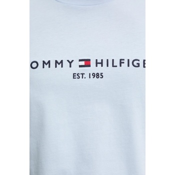 Tommy Hilfiger Памучна тениска Tommy Hilfiger (MW0MW11797)