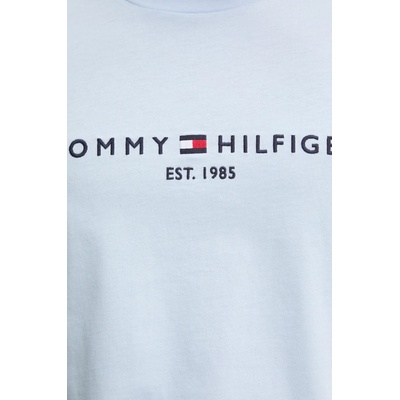 Tommy Hilfiger Памучна тениска Tommy Hilfiger (MW0MW11797)