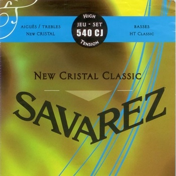 Savarez 540CJ