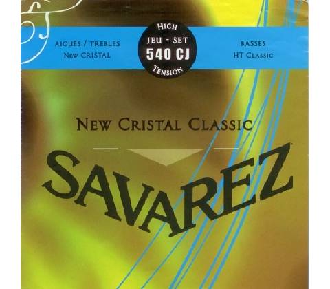 Savarez 540CJ