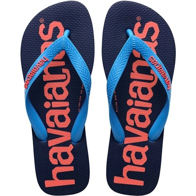 Havaianas Детски джапанки Havaianas LOGOMANIA в тъмносиньо (4145741.33.36)