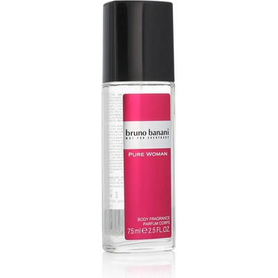 bruno banani Pure Woman Дезодорант за жени 75 ml